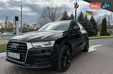 Внедорожник / Кроссовер Audi Q3 2016 в 