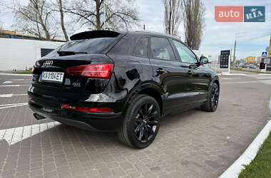 Внедорожник / Кроссовер Audi Q3 2016 в 