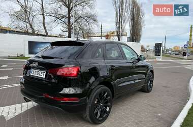 Внедорожник / Кроссовер Audi Q3 2016 в 