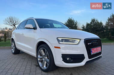 Внедорожник / Кроссовер Audi Q3 2014 в 