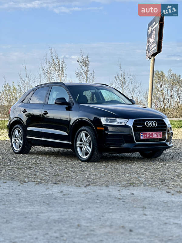 Внедорожник / Кроссовер Audi Q3 2016 в Коломые