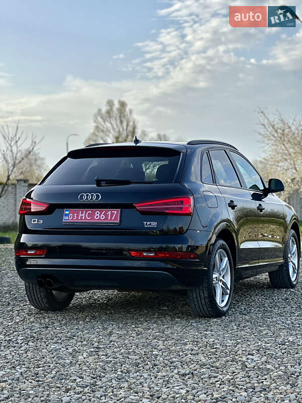 Внедорожник / Кроссовер Audi Q3 2016 в Коломые