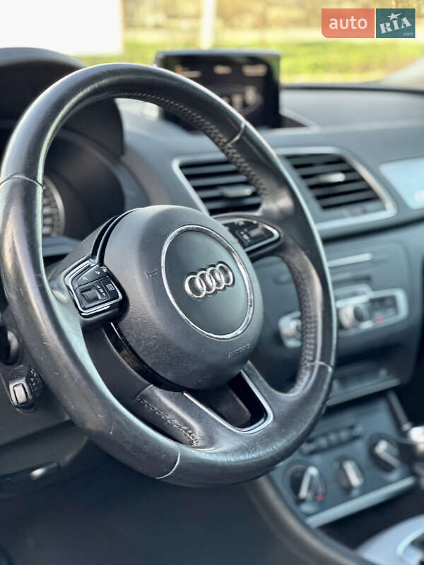 Внедорожник / Кроссовер Audi Q3 2016 в Коломые