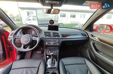 Позашляховик / Кросовер Audi Q3 2017 в Фастові