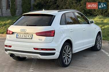 Внедорожник / Кроссовер Audi Q3 2017 в 