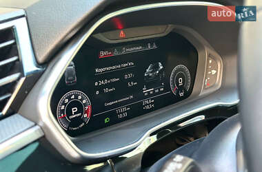 Внедорожник / Кроссовер Audi Q3 2021 в 