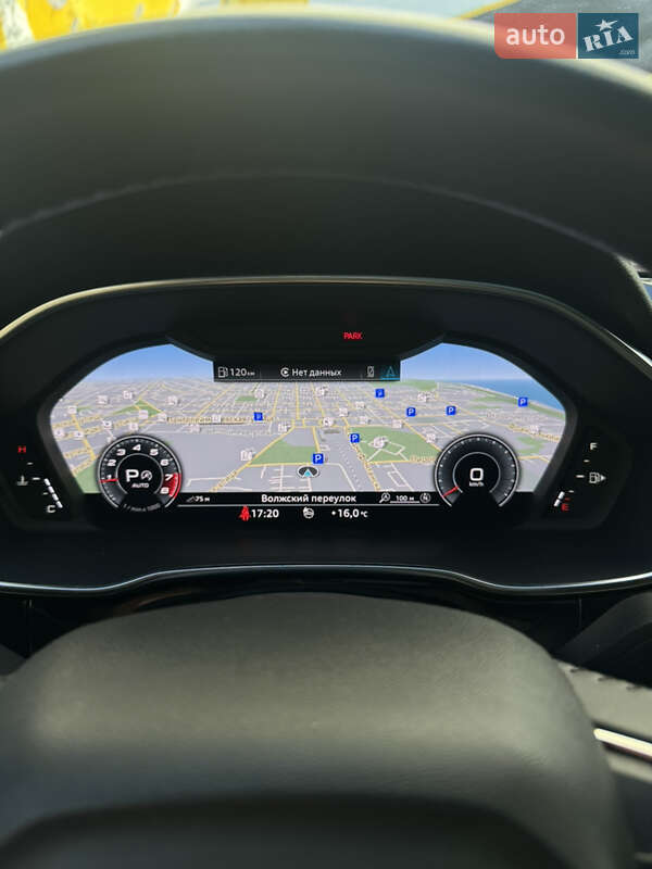 Внедорожник / Кроссовер Audi Q3 2019 в Одессе