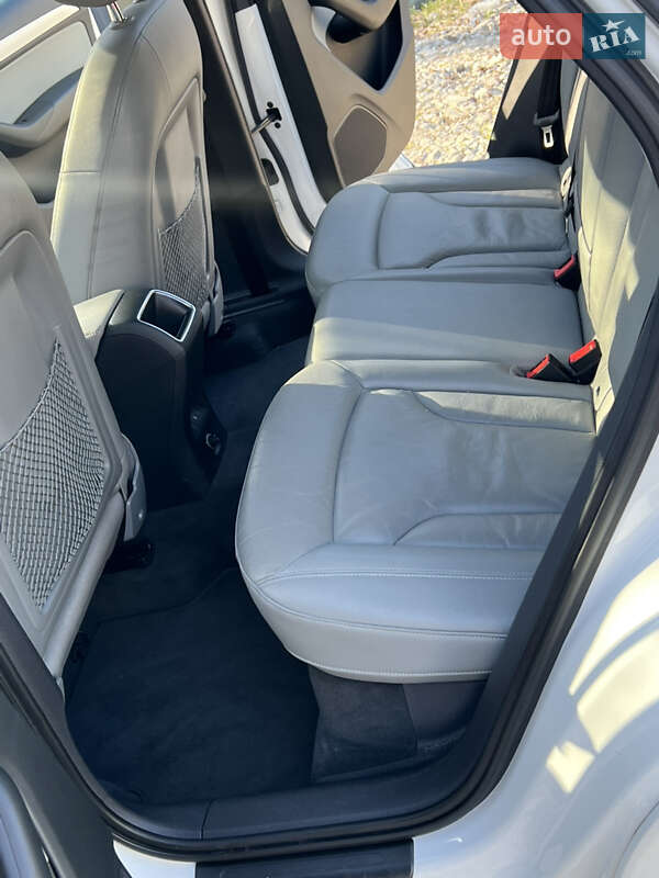 Внедорожник / Кроссовер Audi Q3 2018 в Киеве фото 21 Внедорожник / Кроссовер Audi Q3 2018 в Киеве