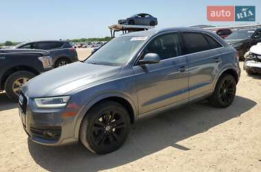 Audi Q3 2014