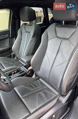 Внедорожник / Кроссовер Audi Q3 2022 в 
