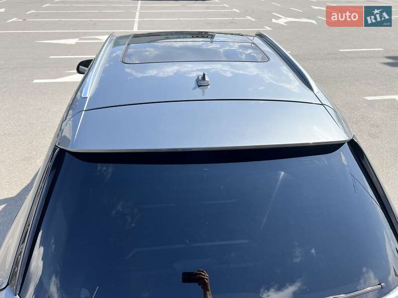 Внедорожник / Кроссовер Audi Q3 2015 в Киеве