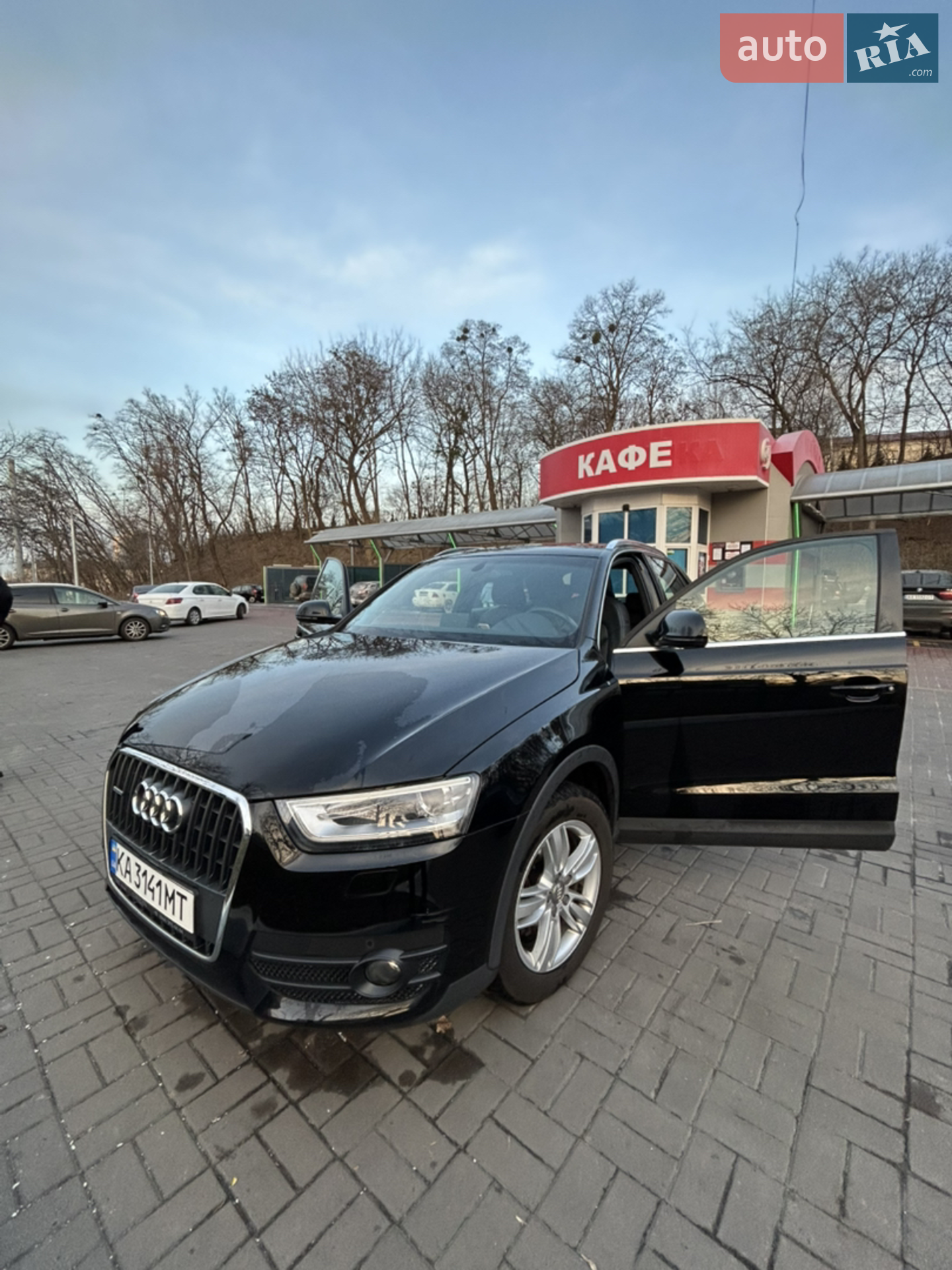 2012 Audi Q3 - мініатюра 2