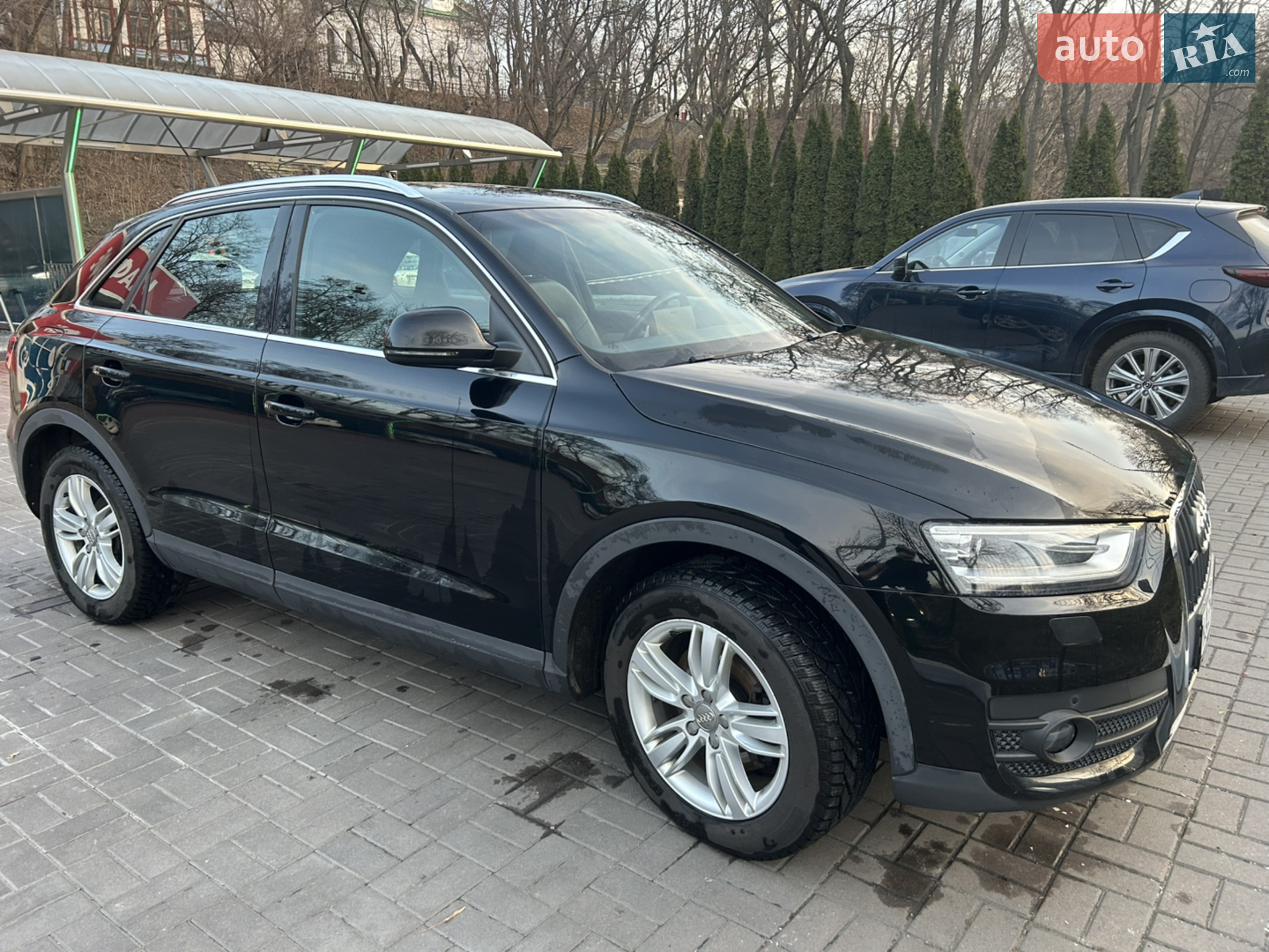 2012 Audi Q3 - мініатюра 6