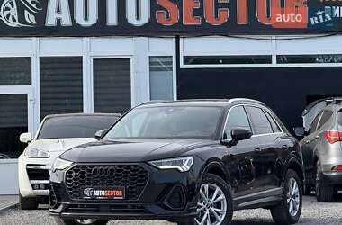Внедорожник / Кроссовер Audi Q3 2023 в Харькове