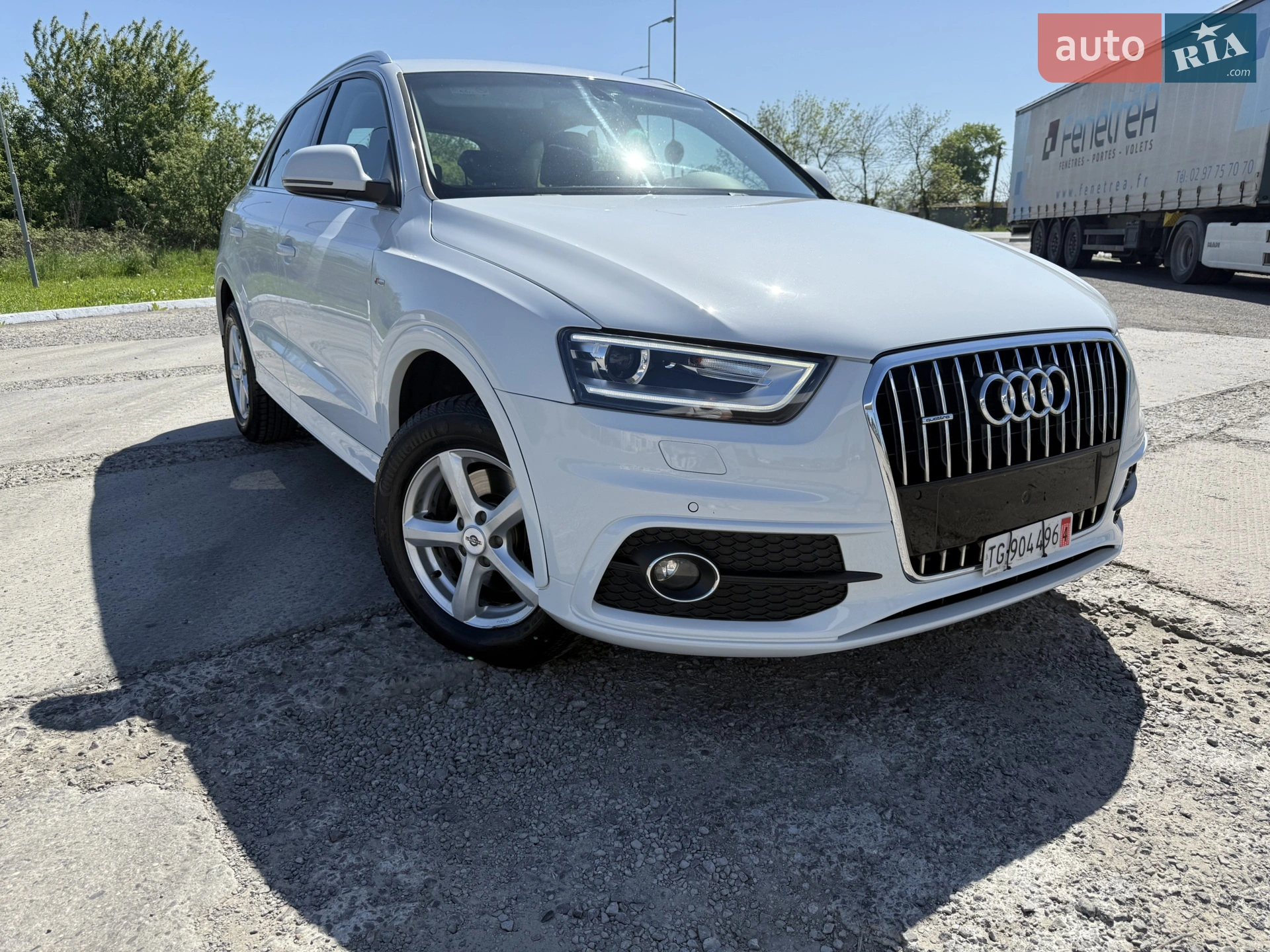 2014 Audi Q3 - мініатюра 9
