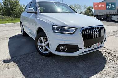 Внедорожник / Кроссовер Audi Q3 2014 в 