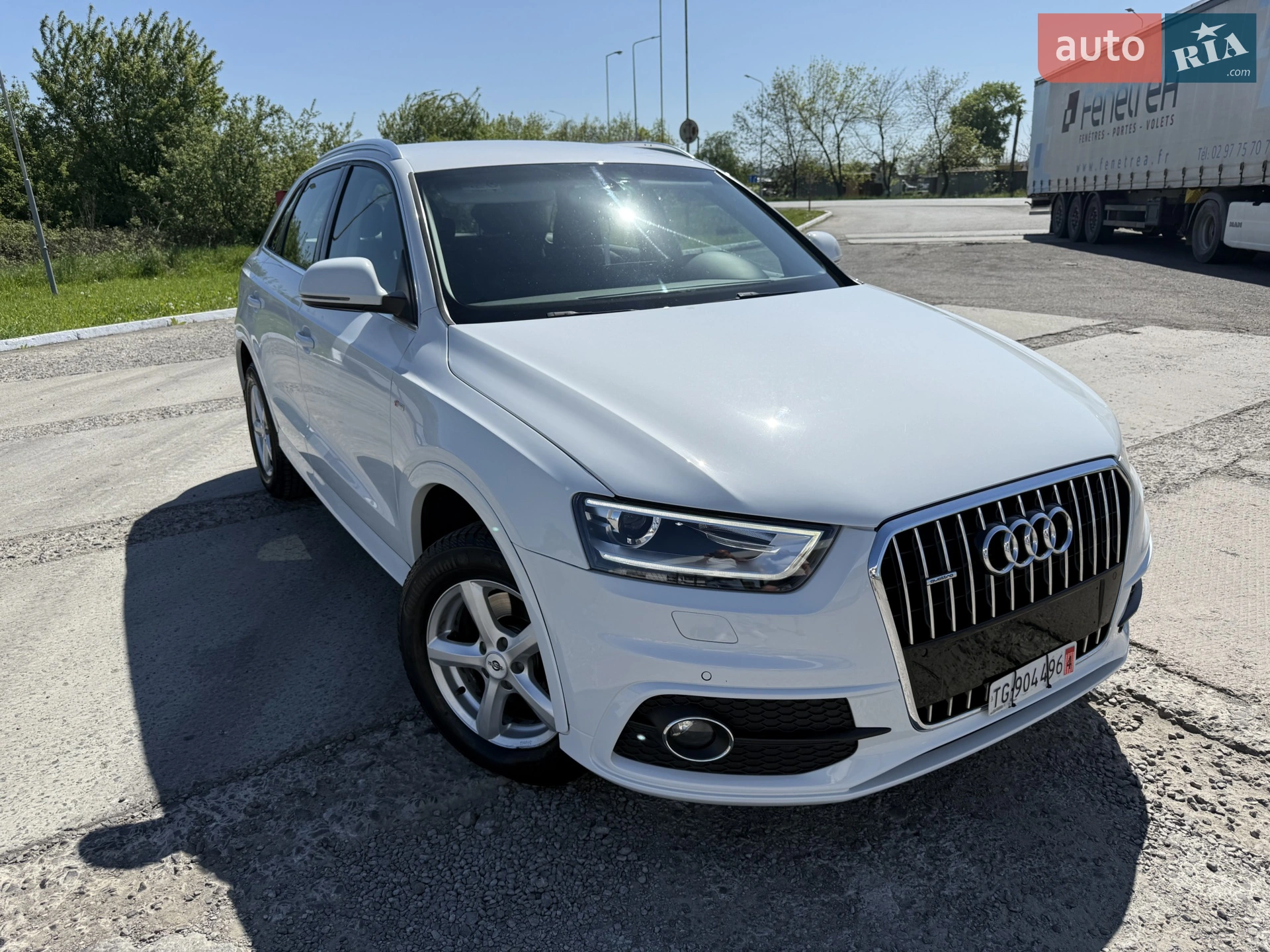 2014 Audi Q3 - мініатюра 13