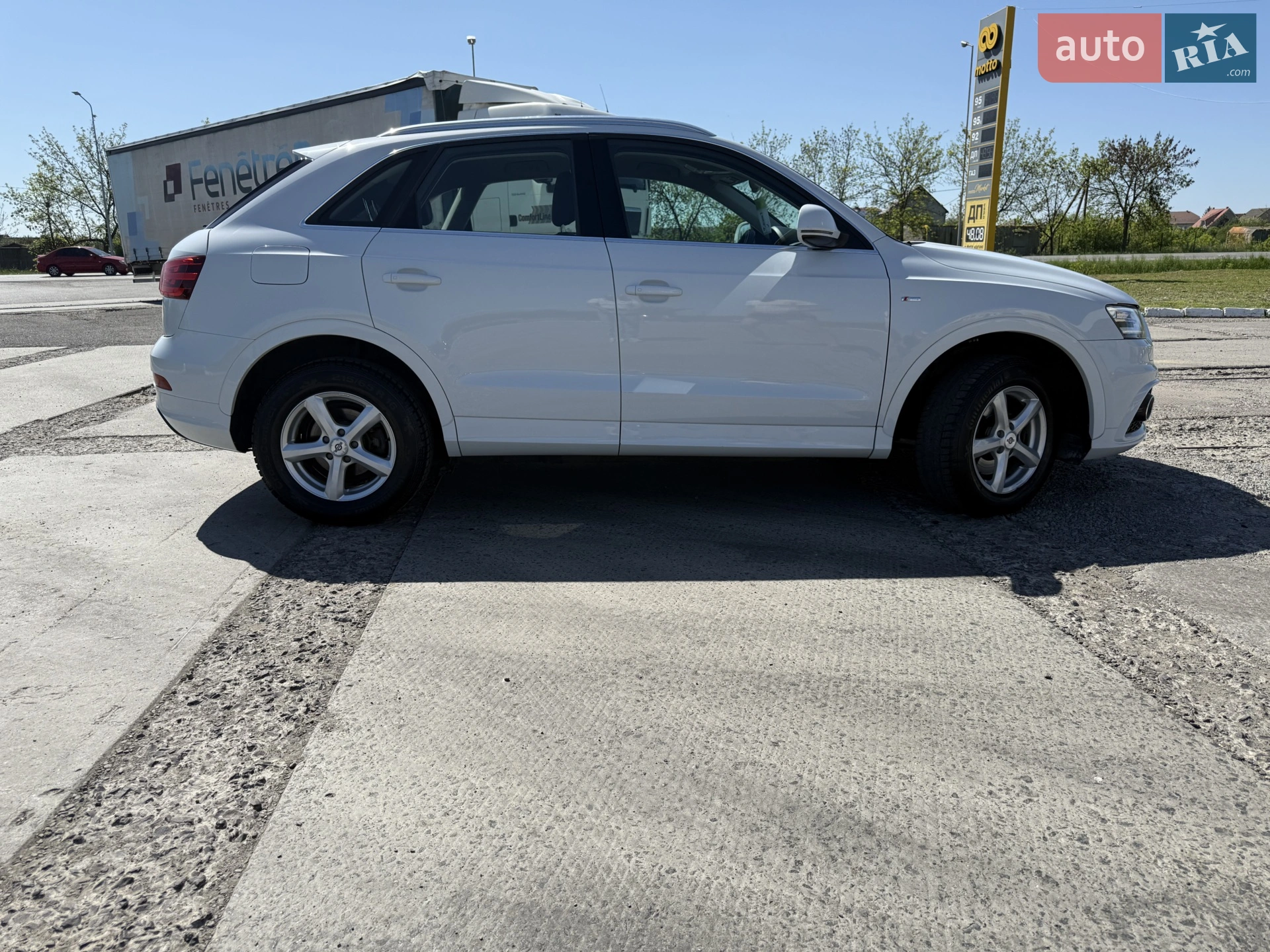 2014 Audi Q3 - мініатюра 14