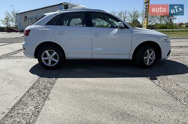 Внедорожник / Кроссовер Audi Q3 2014 в 