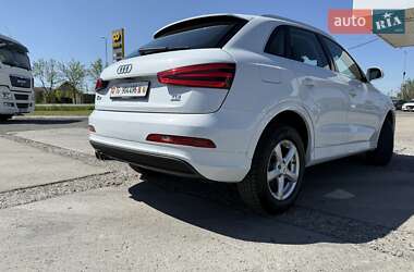 Внедорожник / Кроссовер Audi Q3 2014 в 