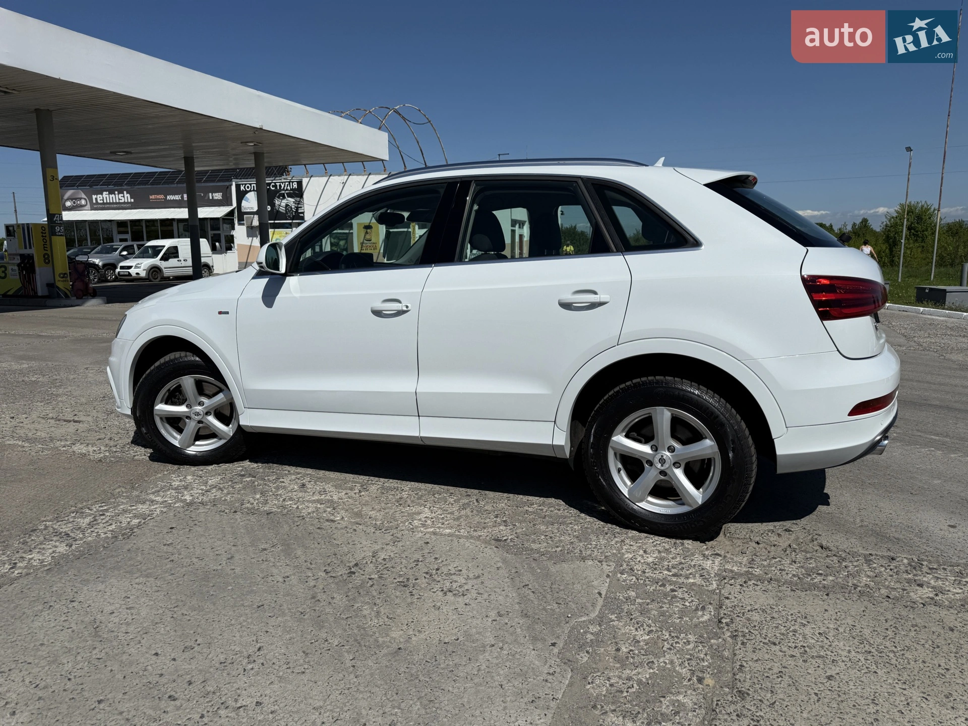 2014 Audi Q3 - мініатюра 28