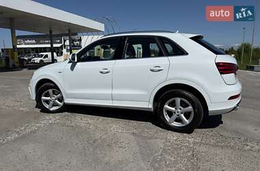 Внедорожник / Кроссовер Audi Q3 2014 в 