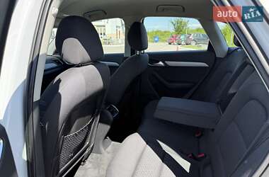 Внедорожник / Кроссовер Audi Q3 2014 в 