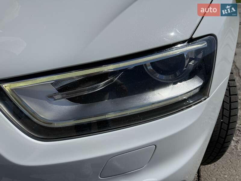 Позашляховик / Кросовер Audi Q3 2014 в Ужгороді фото 56 Позашляховик / Кросовер Audi Q3 2014 в Ужгороді