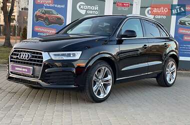Позашляховик / Кросовер Audi Q3 2015 в Львові