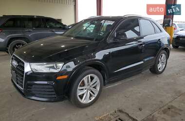 Audi Q3 2018