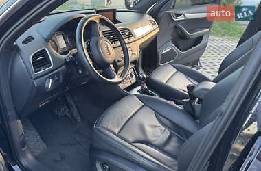 Внедорожник / Кроссовер Audi Q3 2014 в 
