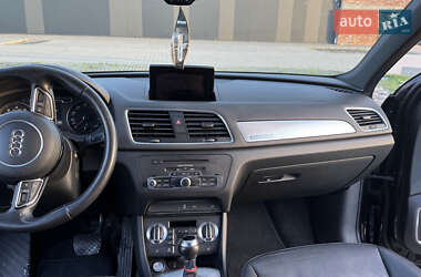 Внедорожник / Кроссовер Audi Q3 2014 в 