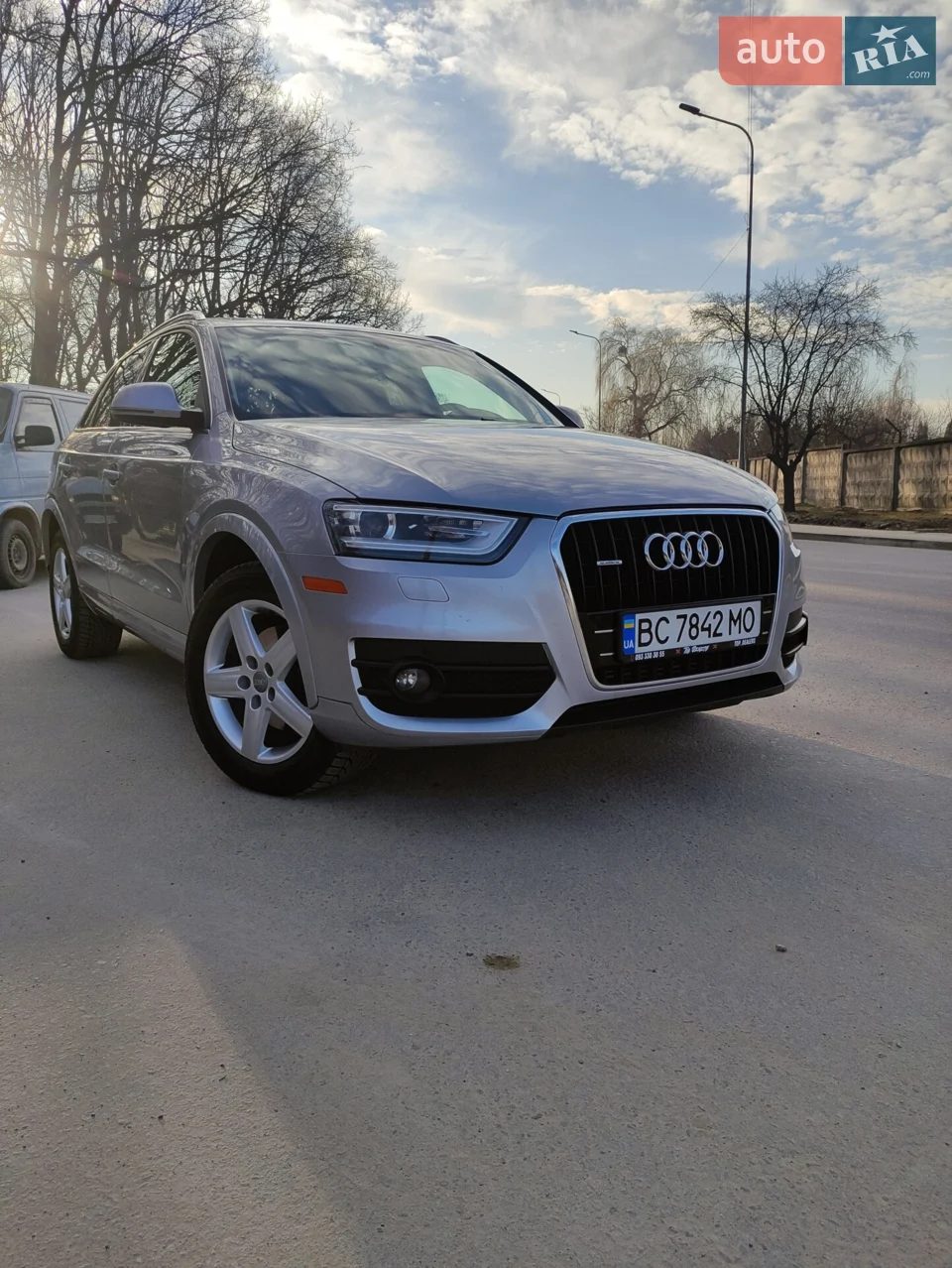 2013 Audi Q3 - мініатюра 30