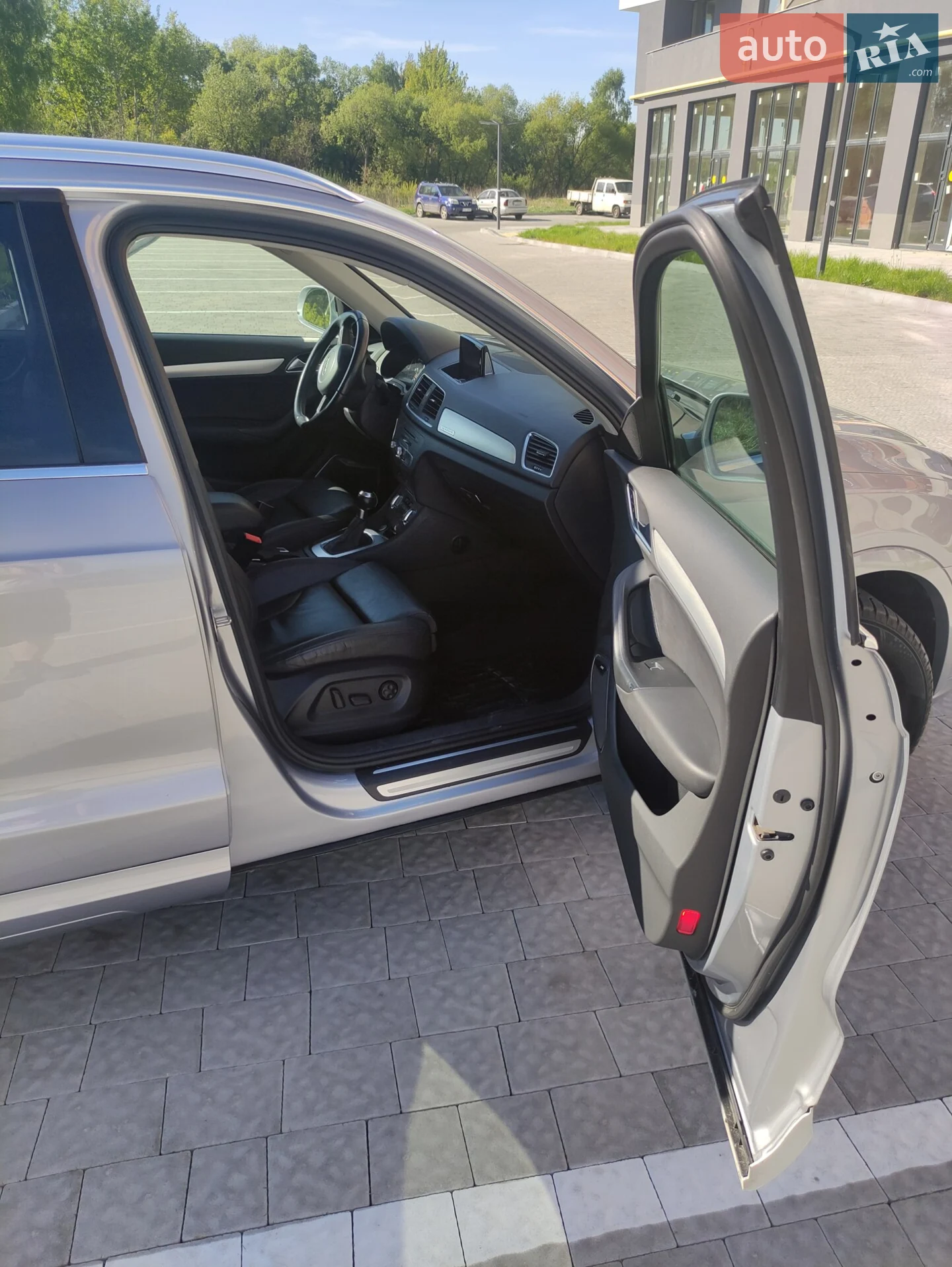 2014 Audi Q3 - мініатюра 8