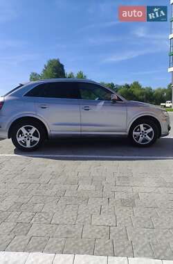 Позашляховик / Кросовер Audi Q3 2014 в Львові