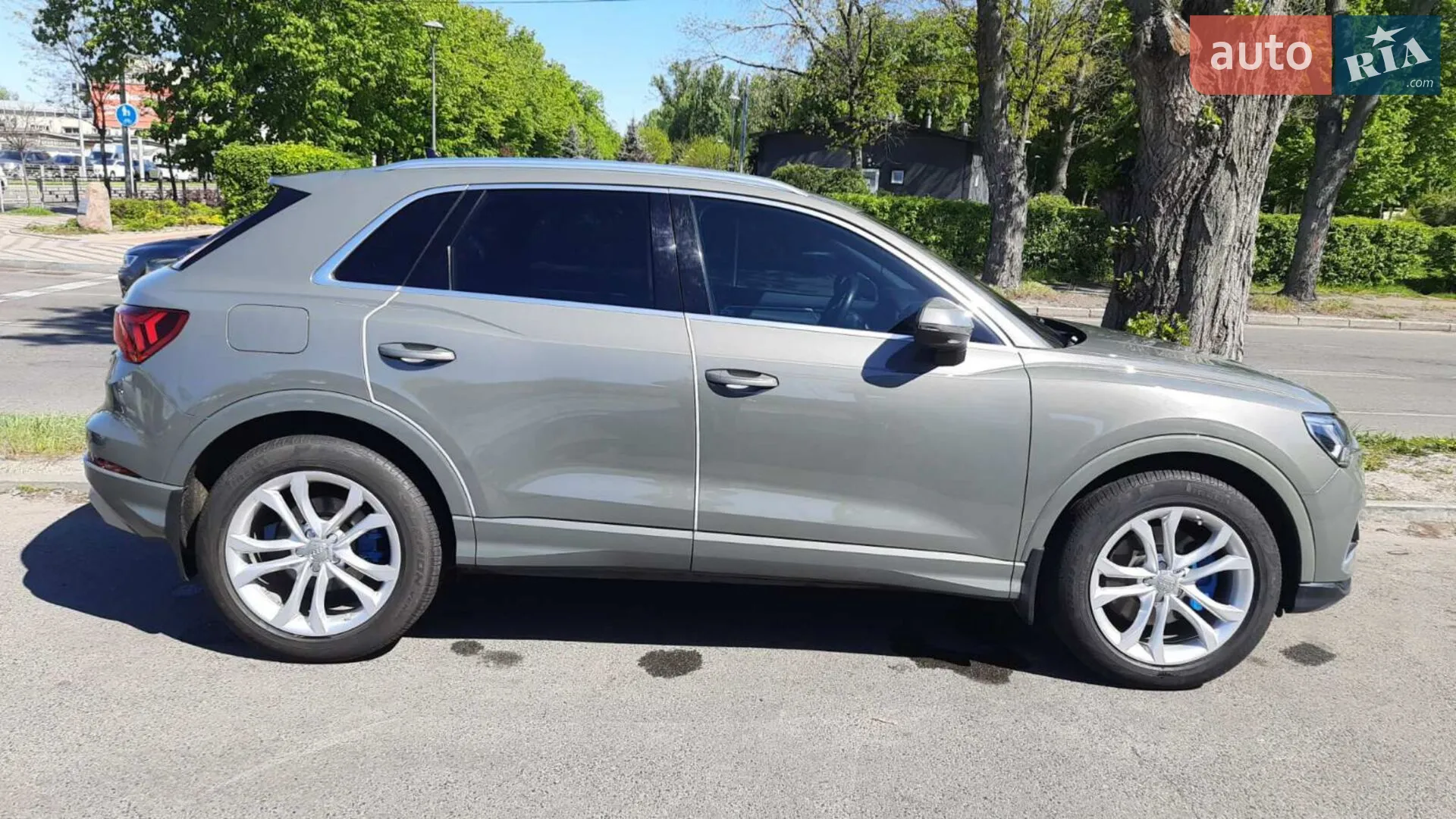 2019 Audi Q3 - мініатюра 9