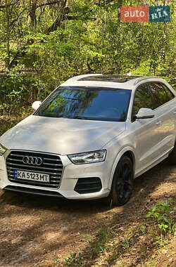 Внедорожник / Кроссовер Audi Q3 2016 в Запорожье