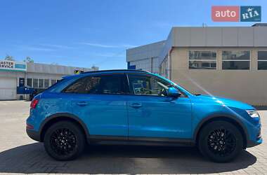 Внедорожник / Кроссовер Audi Q3 2017 в 