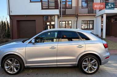 Внедорожник / Кроссовер Audi Q3 2017 в 