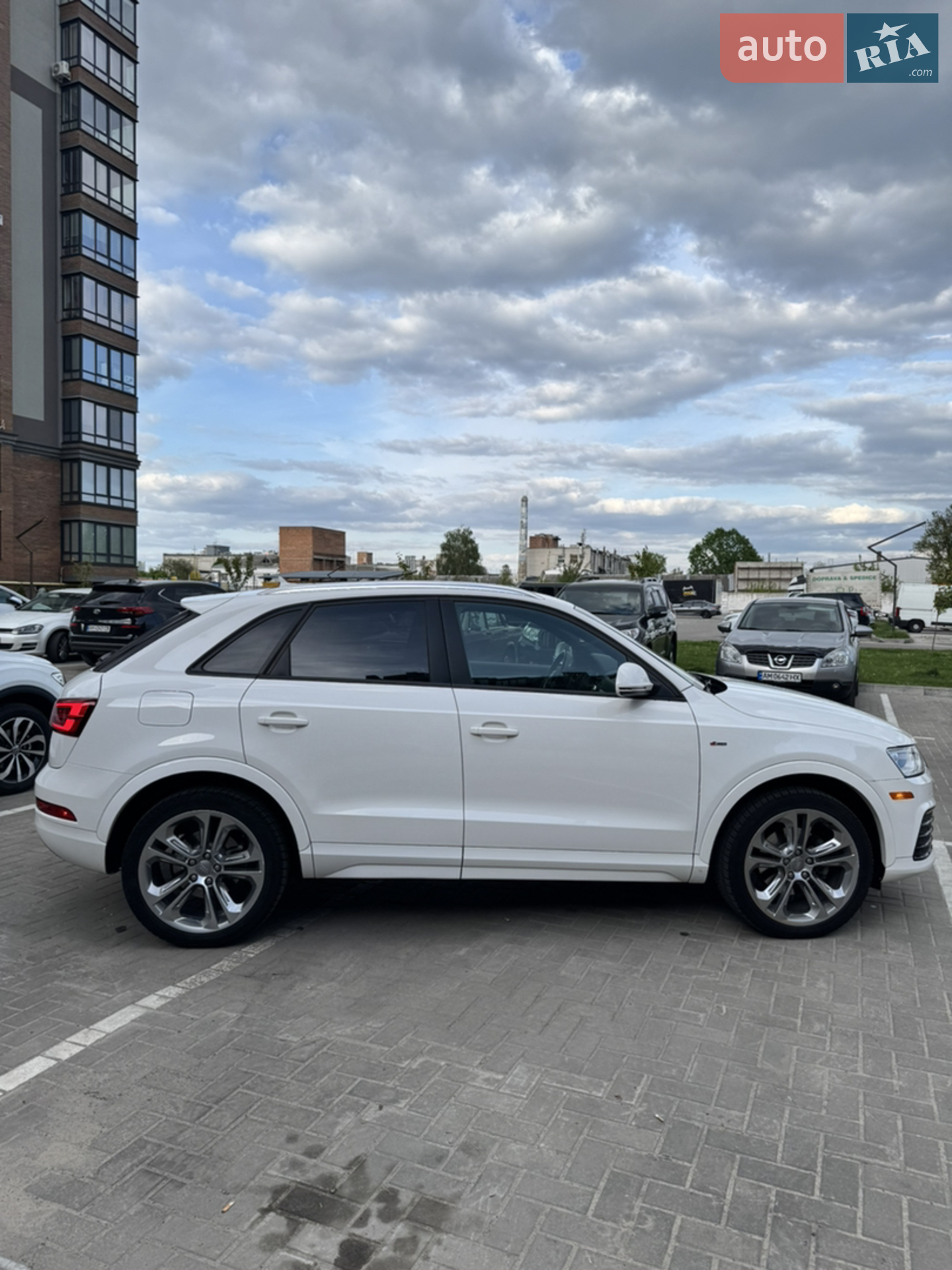 2018 Audi Q3 - мініатюра 2