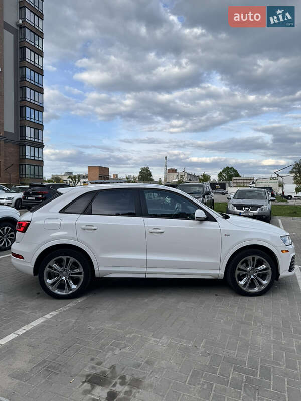 Внедорожник / Кроссовер Audi Q3 2018 в Житомире фото 2 Внедорожник / Кроссовер Audi Q3 2018 в Житомире
