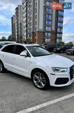 Внедорожник / Кроссовер Audi Q3 2018 в Житомире