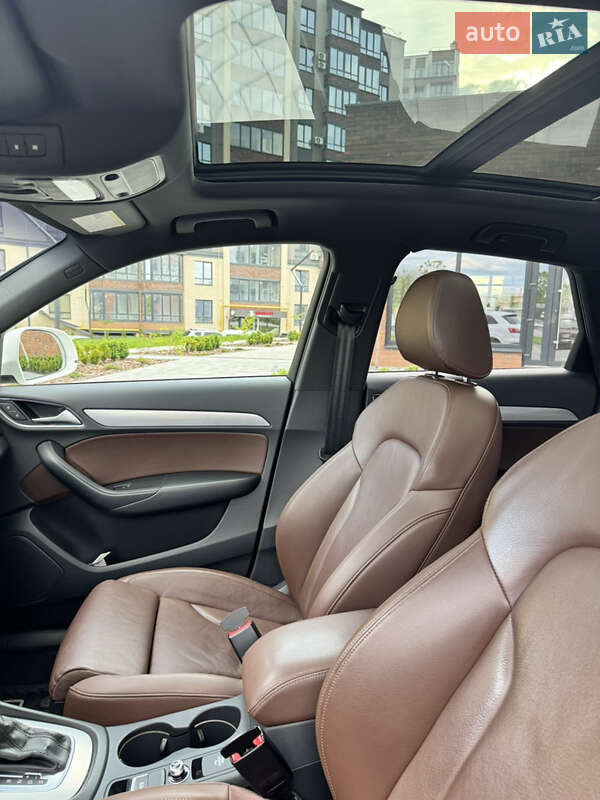 Внедорожник / Кроссовер Audi Q3 2018 в Житомире фото 11 Внедорожник / Кроссовер Audi Q3 2018 в Житомире