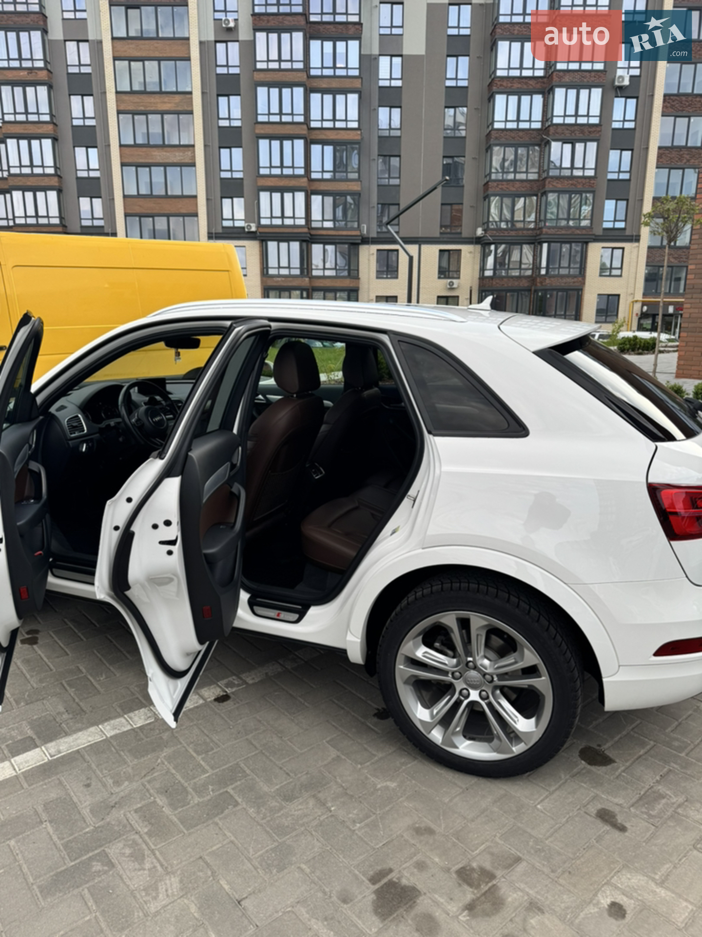 2018 Audi Q3 - мініатюра 16