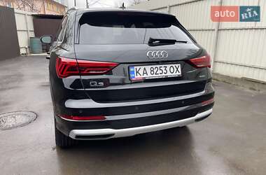 Внедорожник / Кроссовер Audi Q3 2021 в 