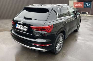 Внедорожник / Кроссовер Audi Q3 2021 в 
