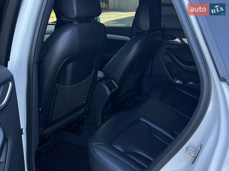 Внедорожник / Кроссовер Audi Q3 2017 в Николаеве фото 19 Внедорожник / Кроссовер Audi Q3 2017 в Николаеве