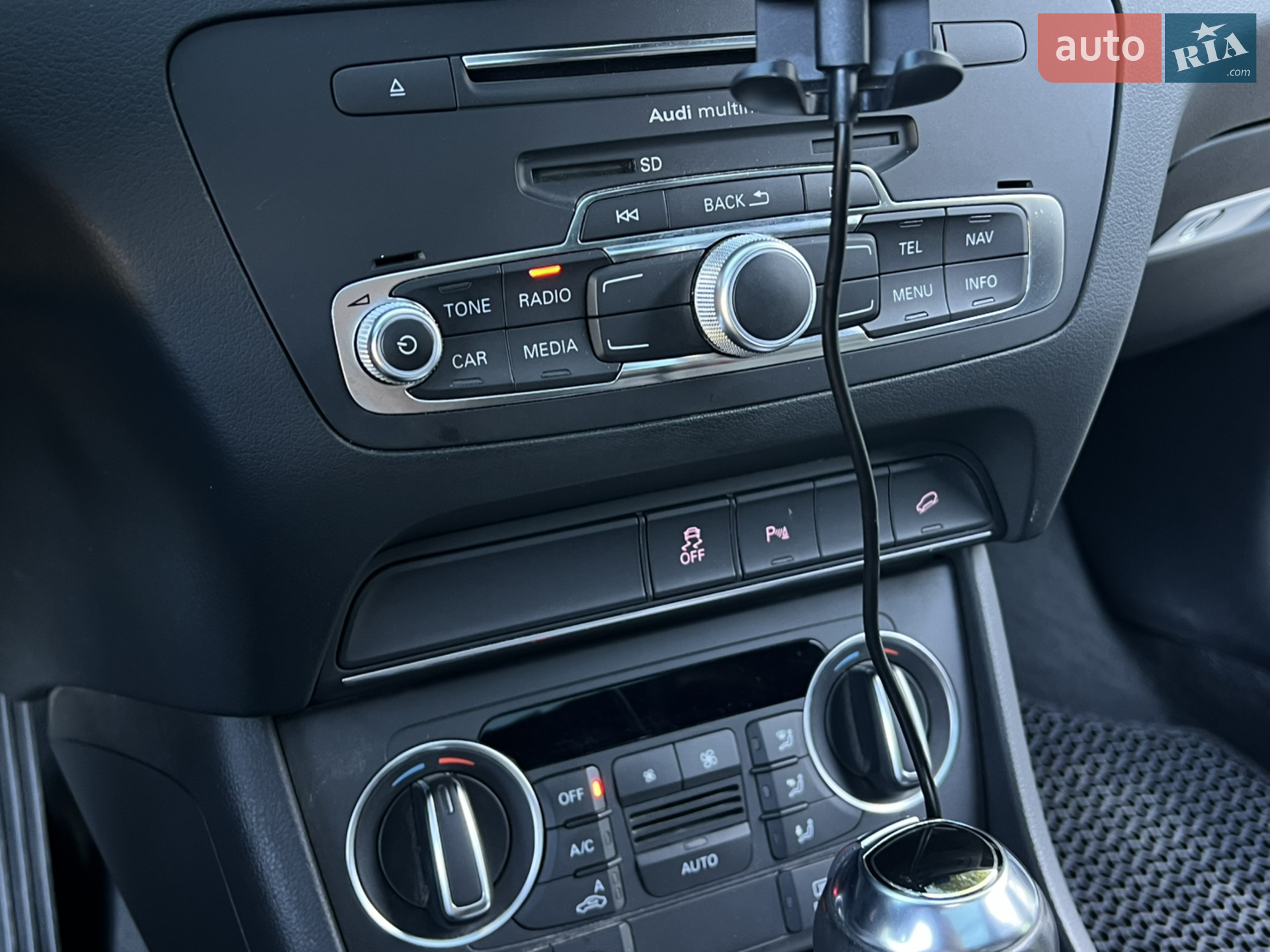 2017 Audi Q3 - мініатюра 27