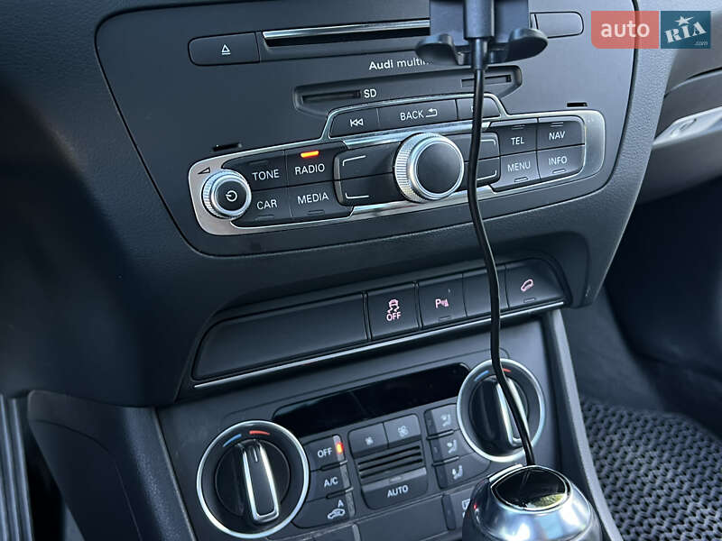 Внедорожник / Кроссовер Audi Q3 2017 в Николаеве фото 27 Внедорожник / Кроссовер Audi Q3 2017 в Николаеве