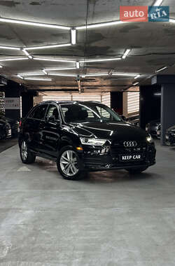 Внедорожник / Кроссовер Audi Q3 2016 в Одессе